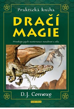 Praktická kniha Dračí magie Praktická kniha Dračí magie