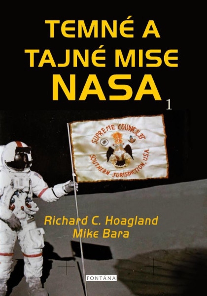 Temné a tajné mise NASA Temné a tajné mise NASA