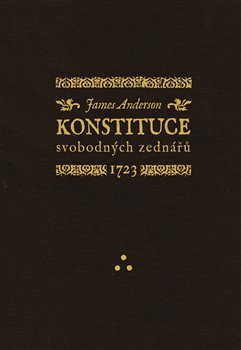 Konstituce svobodných zednářů 1723