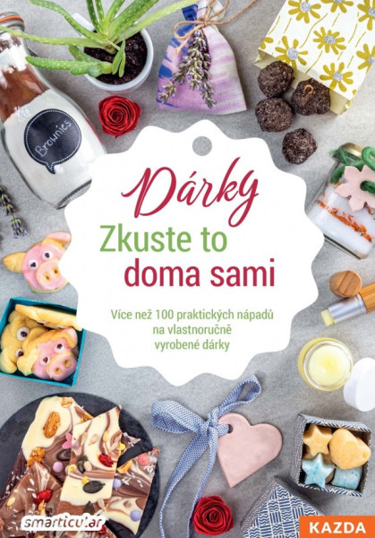 Zkuste to doma sami - Dárky