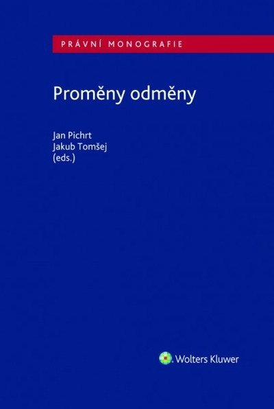 Proměny odměny