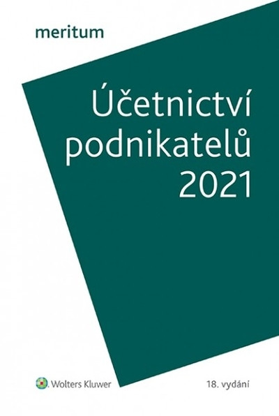 MERITUM Účetnictví podnikatelů 2021 MERITUM Účetnictví podnikatelů 2021