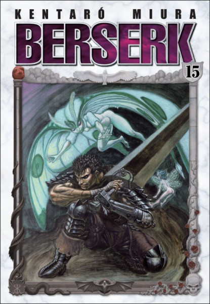 Berserk 15 Berserk 15