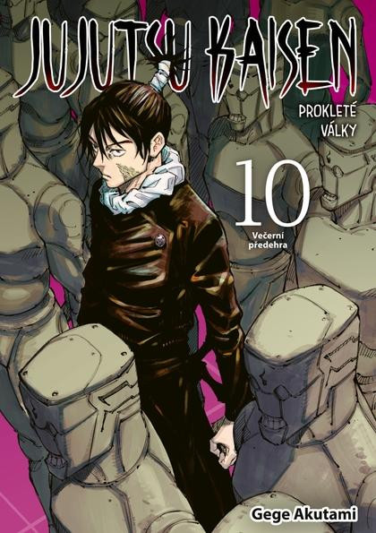 Jujutsu Kaisen - Prokleté války 10: Večerní předehra Jujutsu Kaisen - Prokleté války 10: Večerní předehra