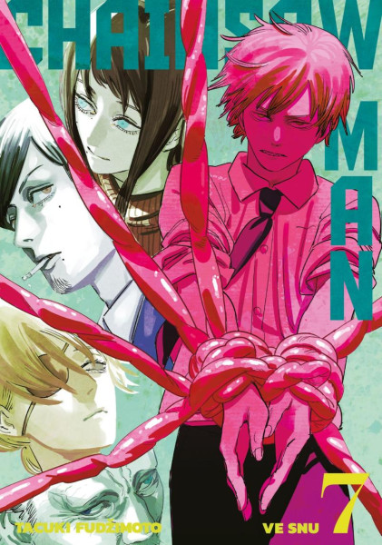 Chainsaw Man 7: Ve snu Chainsaw Man 7: Ve snu