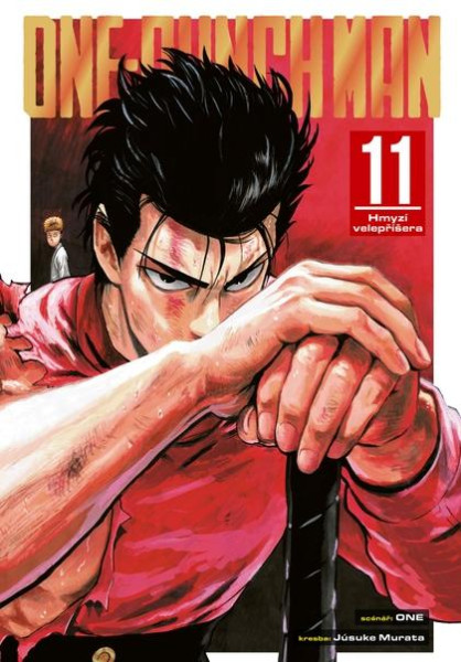 One-Punch Man 11: Hmyzí velepříšera One-Punch Man 11: Hmyzí velepříšera