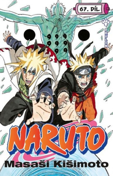 Naruto 67: Průlom Naruto 67: Průlom