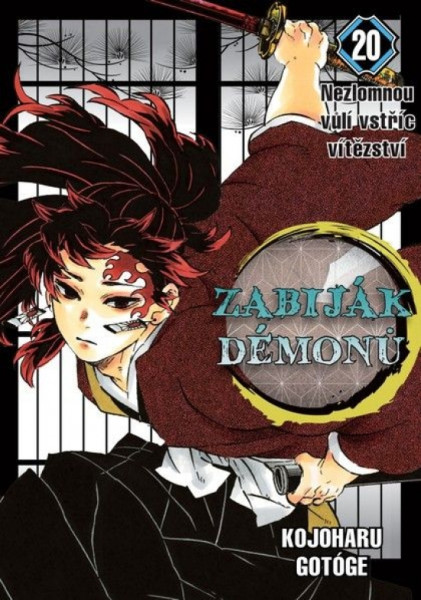 Zabiják démonů 20: Nezlomnou vůlí vstříc vítězství Zabiják démonů 20: Nezlomnou vůlí vstříc vítězství