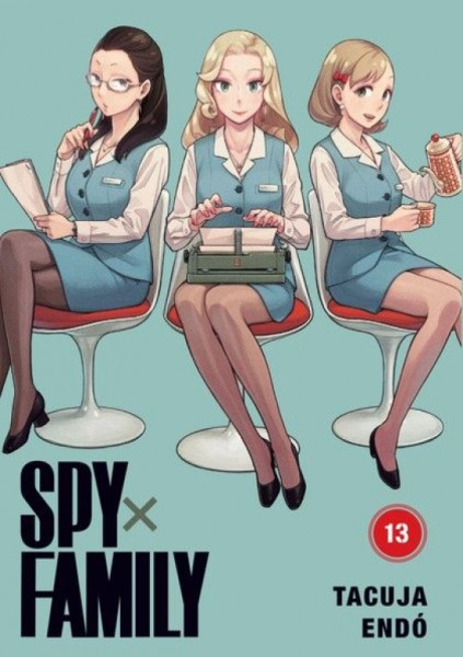 Spy x Family 13 Spy x Family 13