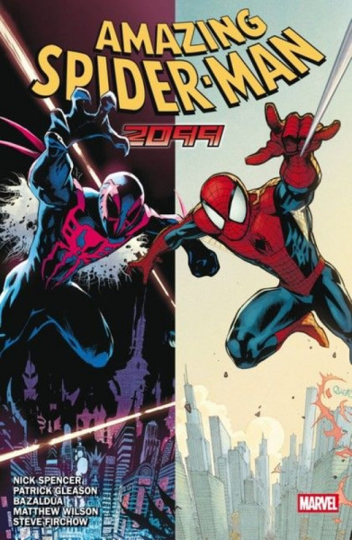 Amazing Spider-Man 8: 2099 Amazing Spider-Man 8: 2099