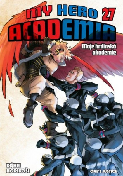 Moje hrdinská akademie 27: One's Justice