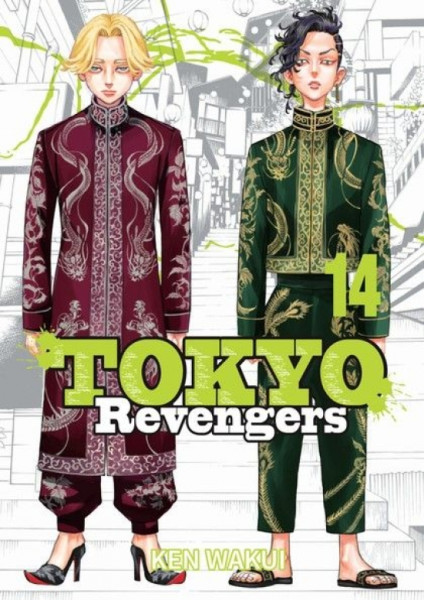 Tokyo Revengers 14 Tokyo Revengers 14