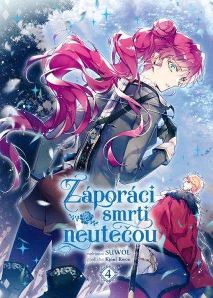 Záporáci smrti neutečou 4 Záporáci smrti neutečou 4
