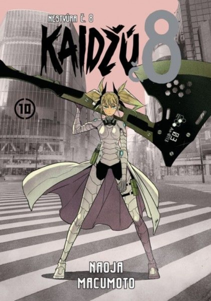 Kaidžú č. 8 / 10 Kaidžú č. 8 / 10