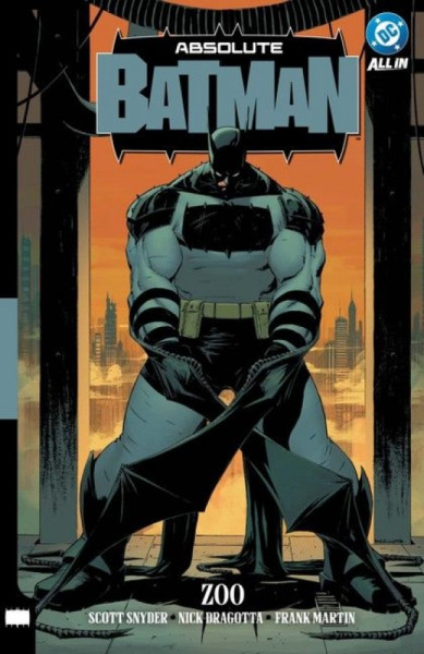 Absolute Batman 1: Zoo Absolute Batman 1: Zoo