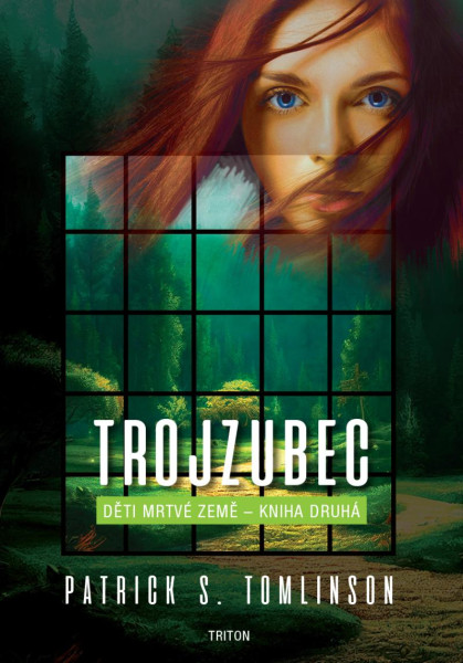 Trojzubec - Děti mrtvé Země 2 Trojzubec - Děti mrtvé Země 2