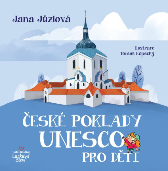 České poklady UNESCO pro děti České poklady UNESCO pro děti