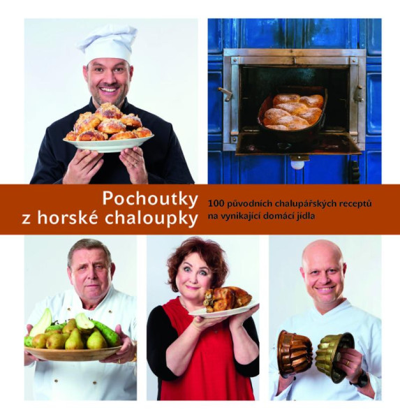 Pochoutky z horské chaloupky Pochoutky z horské chaloupky