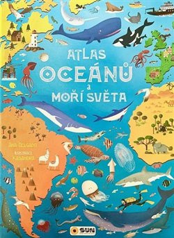Atlas oceánů a moří světa