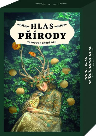 Hlas přírody - Tarot pro každý den