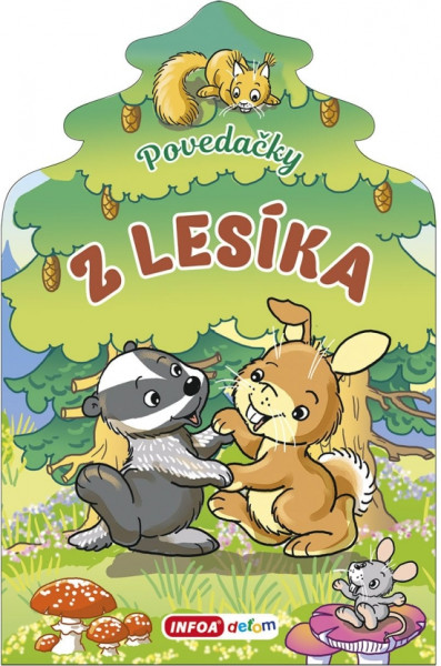 Povedačky z lesíka Povedačky z lesíka
