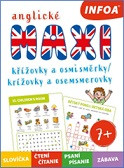 Maxi anglické křížovky a osmisměrky - krížovky a osemsmerovky (CZ/SK vydanie) Maxi anglické křížovky a osmisměrky - krížovky a osemsmerovky (CZ/SK vydanie)