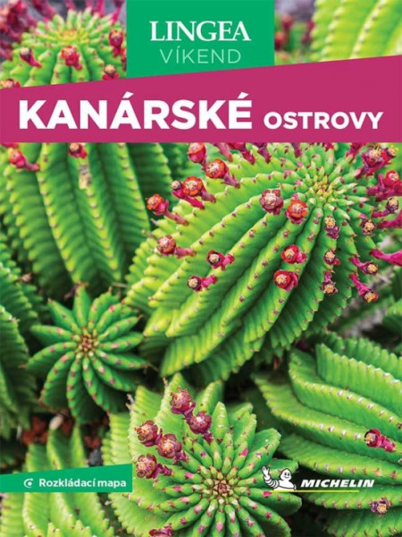 Kanárske ostrovy - víkend...s rozkl. mapou-2.vyd. Kanárske ostrovy - víkend...s rozkl. mapou-2.vyd.