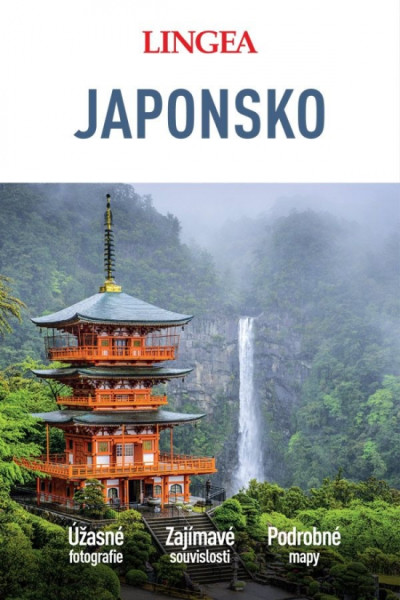 Japonsko - velký průvodce, 2. vydání