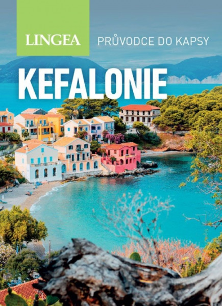 Kefalonie - průvodce do kapsy Kefalonie - průvodce do kapsy