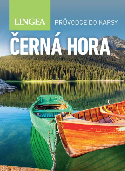 Černá hora - průvodce do kapsy - 2. vydání Černá hora - průvodce do kapsy - 2. vydání