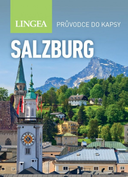 Salzburg - průvodce do kapsy - 3. vydání