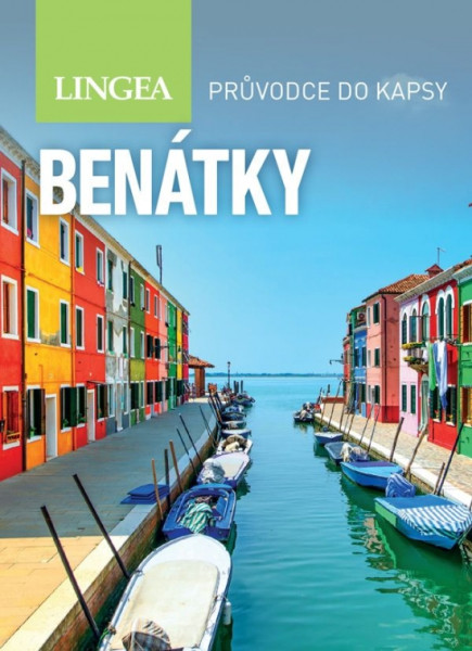 Benátky  - průvodce do kapsy - 3. vydání