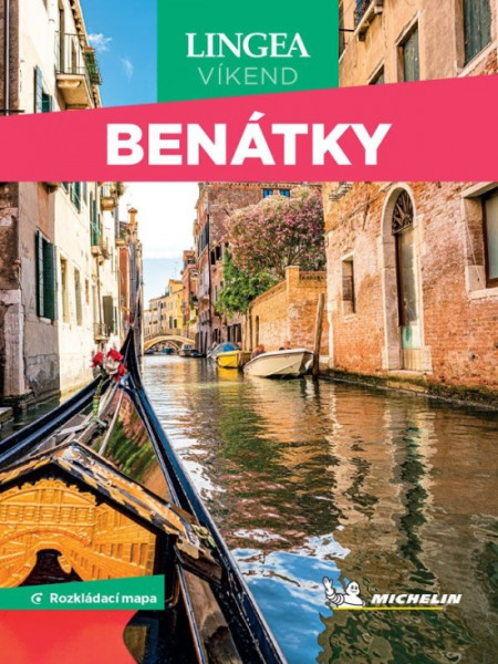 Benátky- víkend...s rozkládací mapou - 2. vydání Benátky- víkend...s rozkládací mapou - 2. vydání