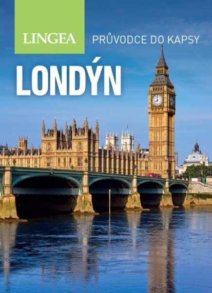 Londýn - průvodce do kapsy - 3. vydání