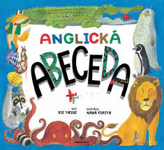Anglická abeceda Anglická abeceda