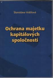 Ochrana majetku kapitálových spoločností