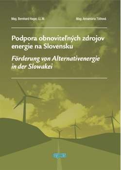 Podpora obnoviteľných zdrojov energie na Slovensku Podpora obnoviteľných zdrojov energie na Slovensku