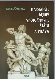 Najstaršie dejiny spoločnosti, štátu a práva