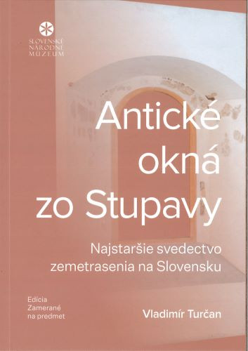 Antické okná zo Stupavy