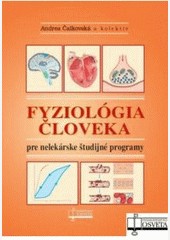 Fyziológia človeka pre nelekárske študijné odbory