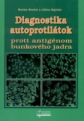 Diagnostika autoprotilátok proti antigénom bunkového jadra