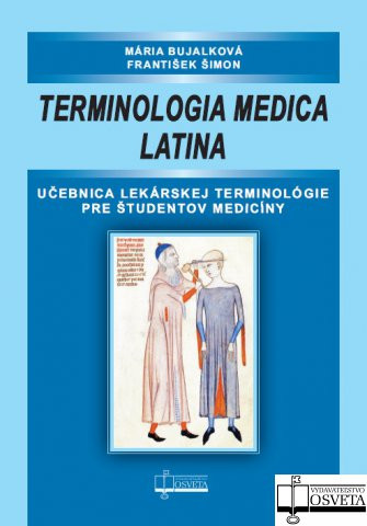 Terminologia medica latina, 1. vydanie