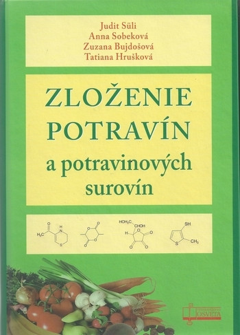 Zloženie potravín