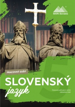 SLOVENSKÝ JAZYK 5 - pracovný zošit