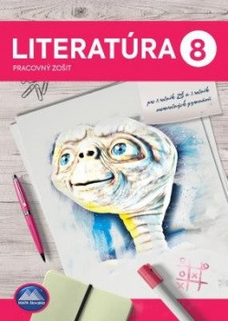 LITERATÚRA 8 - pracovný zošit