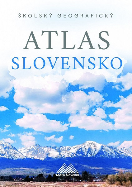 Školský geografický atlas Slovensko