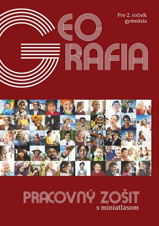 Geografia pre 2. ročník gymnázia - Pracovný zošit Geografia pre 2. ročník gymnázia - Pracovný zošit