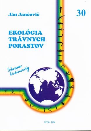 Ekológia trávnatých porastov Ekológia trávnatých porastov