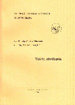 Teória obrábania Teória obrábania