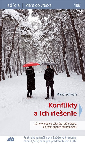 Konflikty a ich riešenie